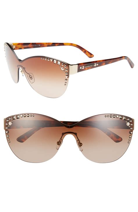 nordstrom rack versace mens black sneakers|Nordstrom Versace sunglasses.